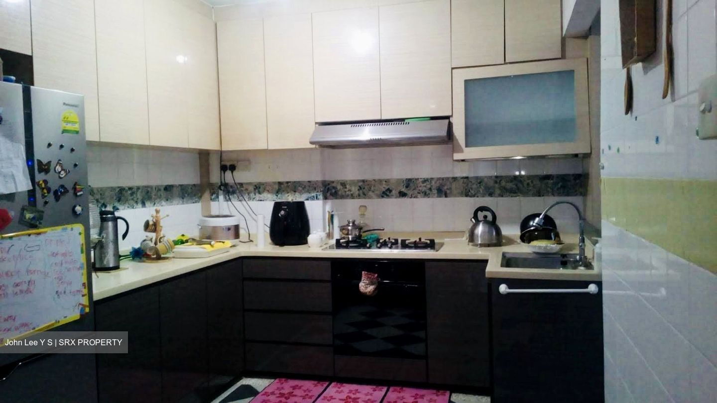 Blk 774 Woodlands Crescent (Woodlands), HDB 4 Rooms #501816551